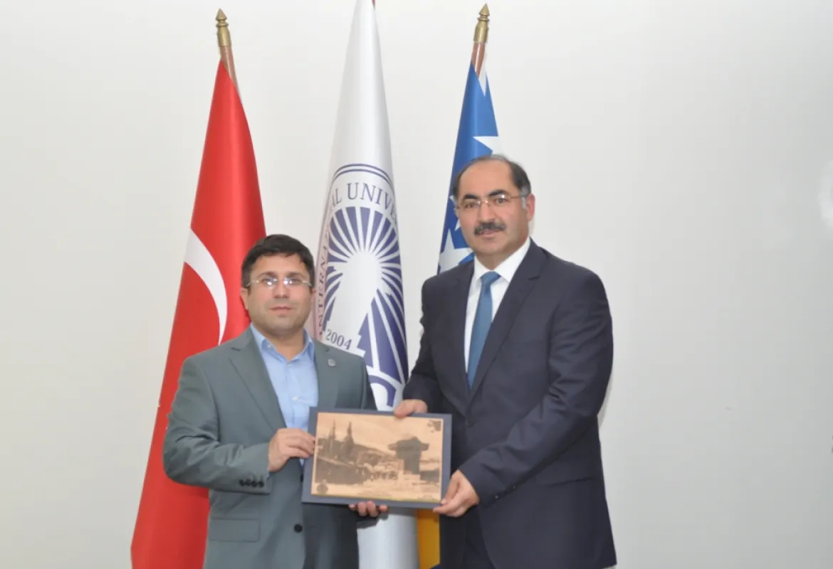 IUS Signed protocol on cooperation with Namik Kemal University