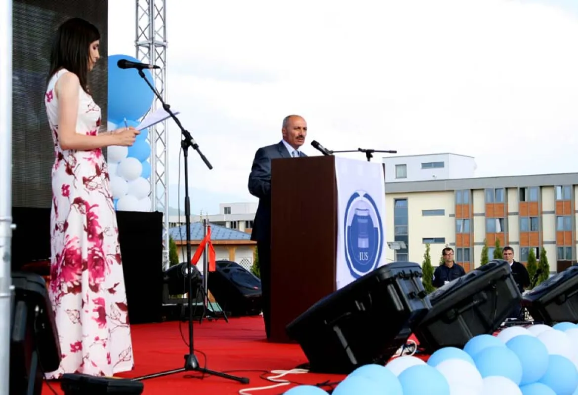 IUS Research Center opened