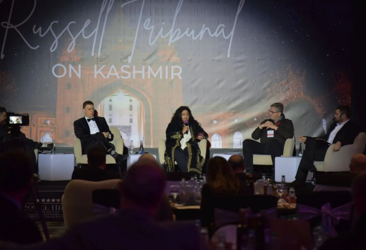 IUS Co-Hosts Russell Tribunal on Kashmir