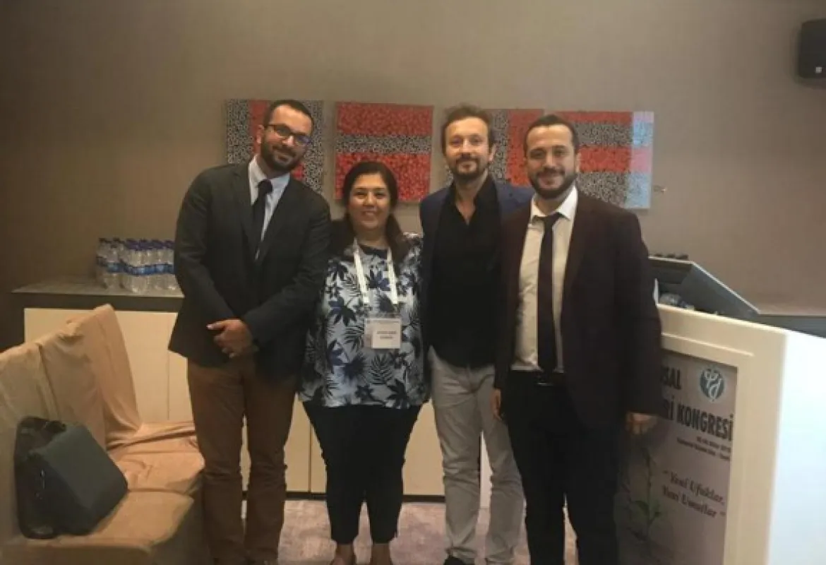 Dr. Orkun Aydın Recieved Award for his Work in Bipolar and Schizophrenia Disorders