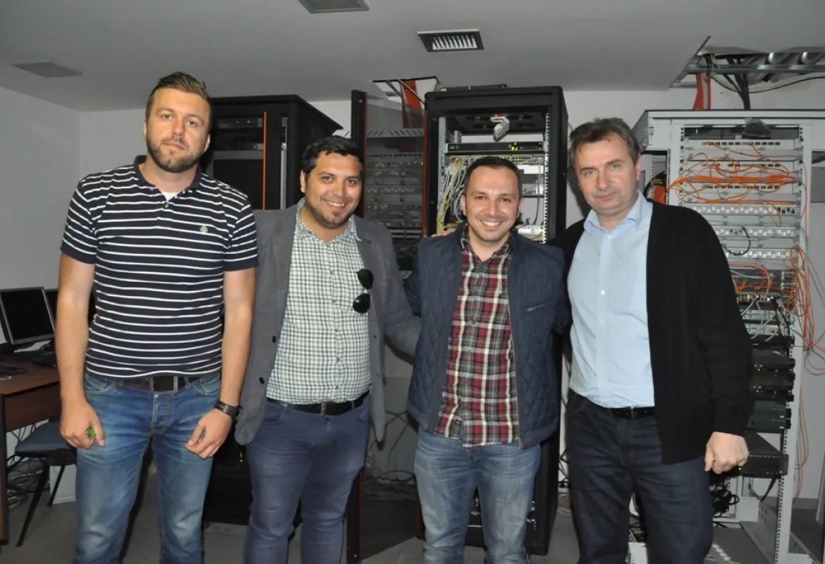 Erasmus+ International Staff Week 