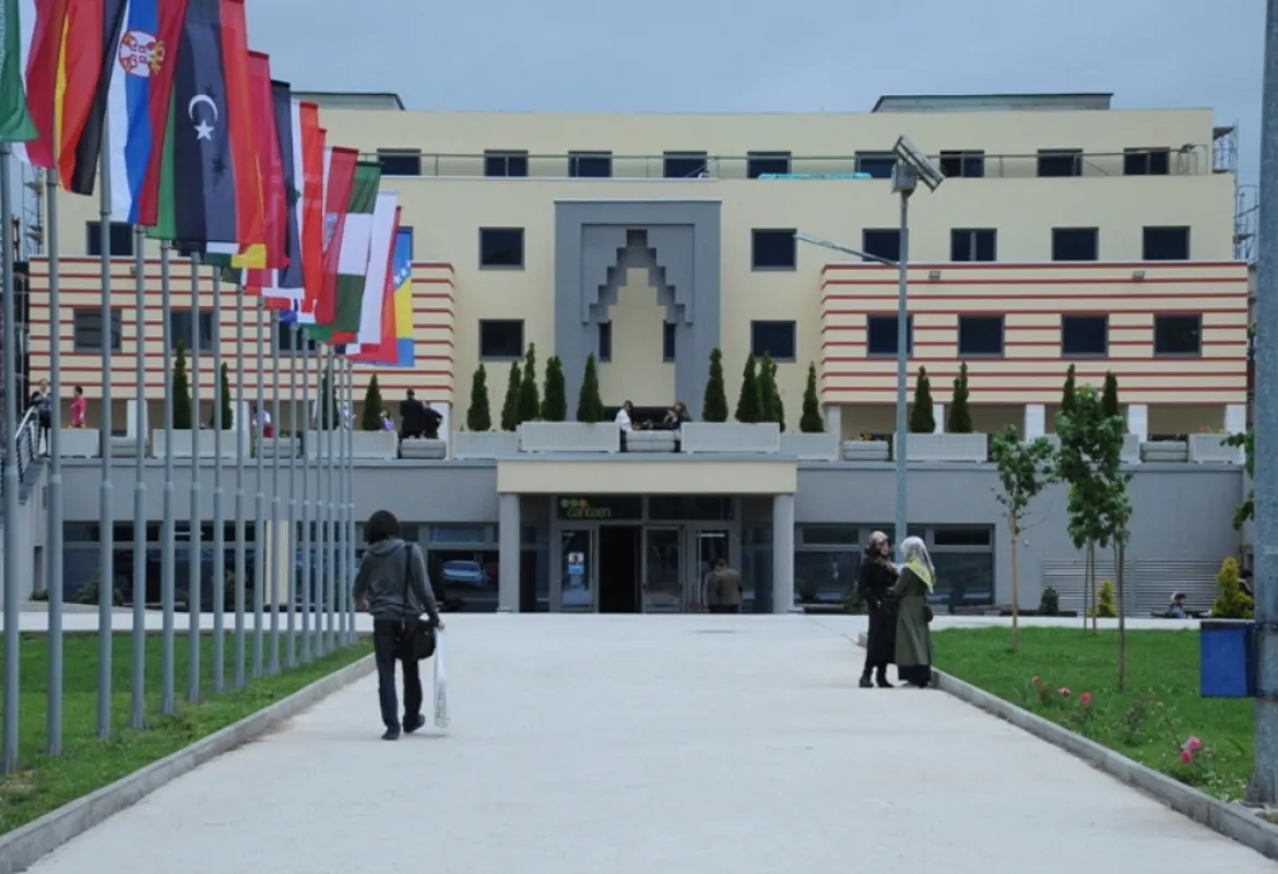 IUS Center for Balkan Studies