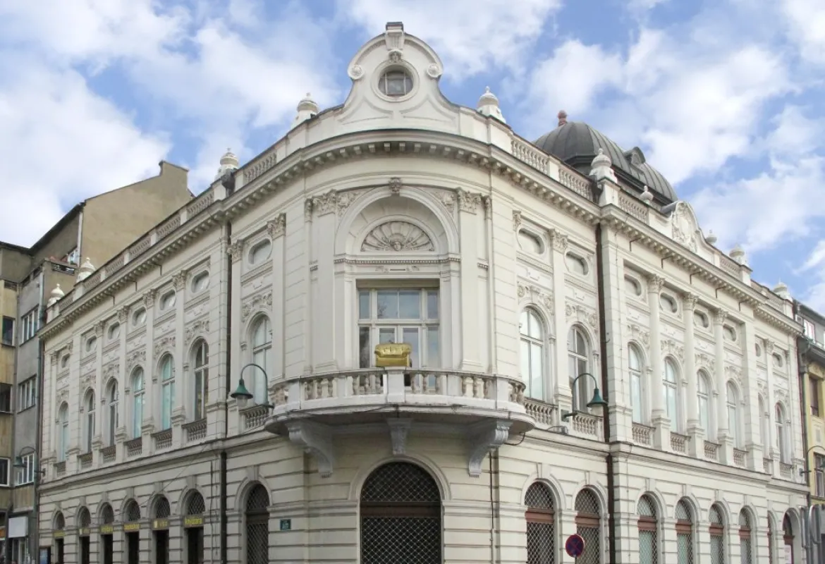 VACD students visited the Art Gallery of B&H