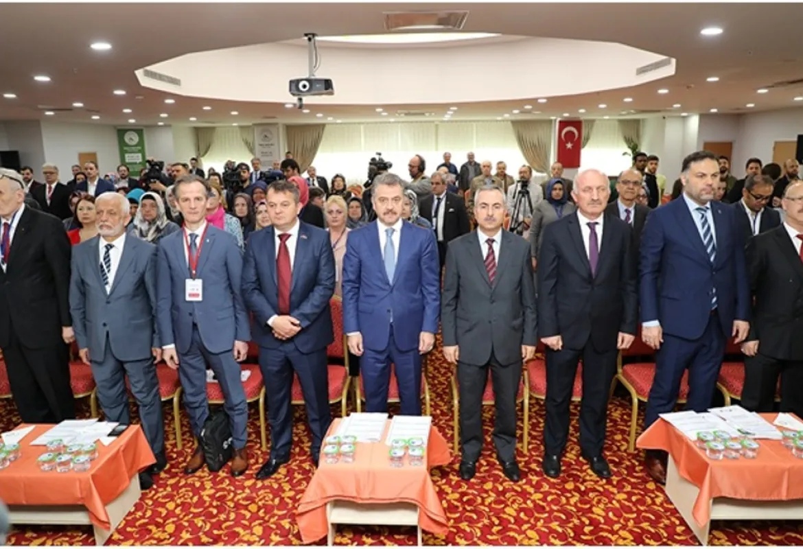 Participation of Assistant Professor Goran Simic at the International Symposium in Istanbul