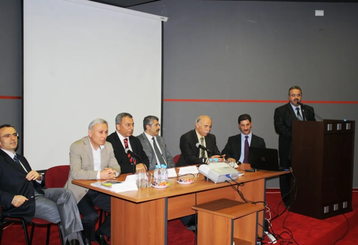 "Turkey in the 21st century" panel held at IUS