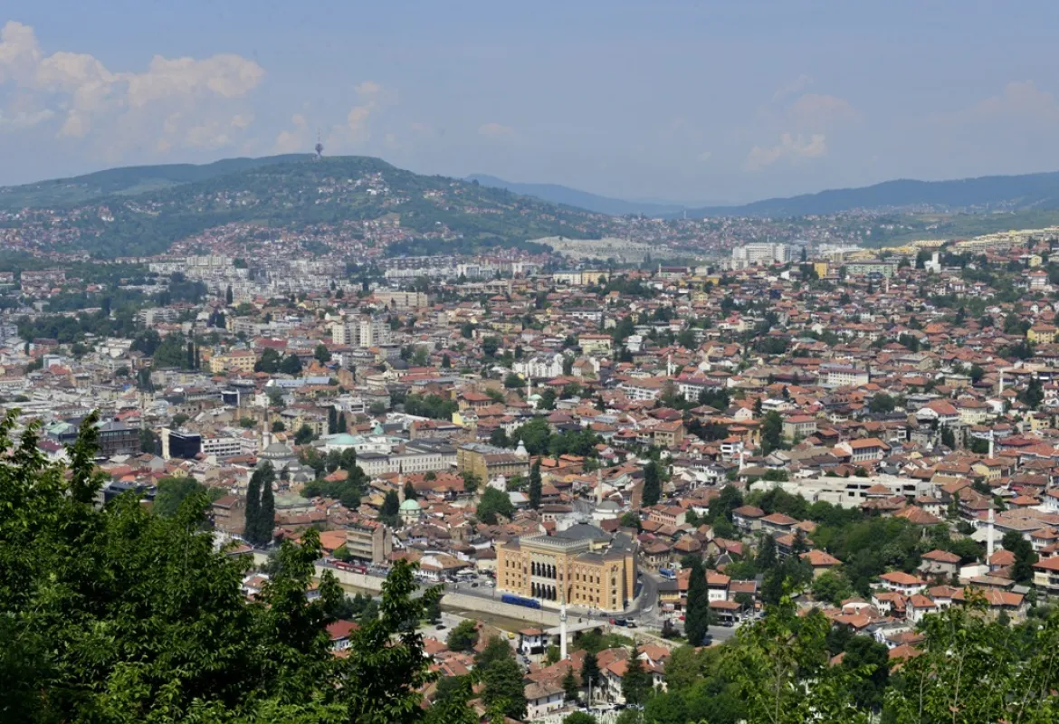  Rector's Message on Occasion of April 6th, Day of the City of Sarajevo