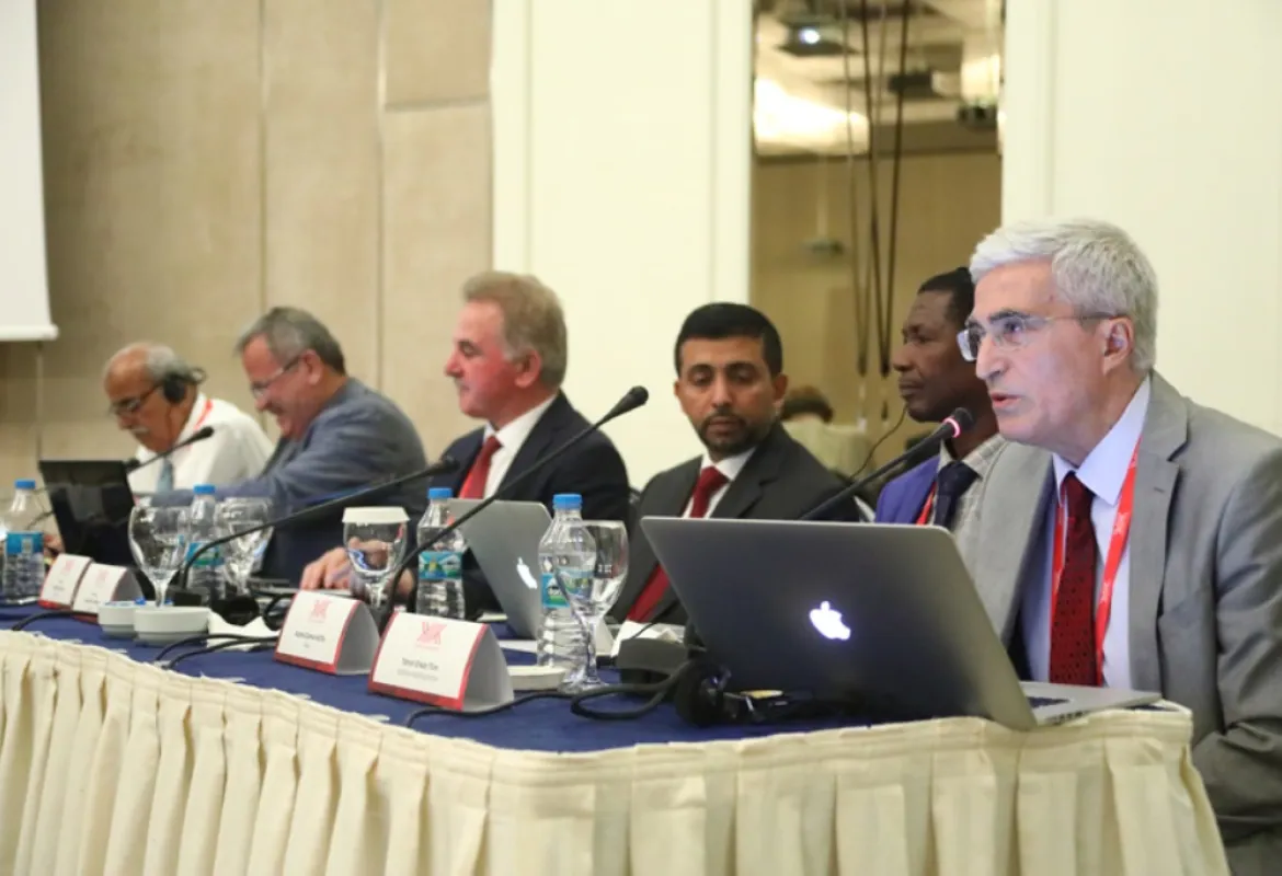 Rectors' Conference in Ankara