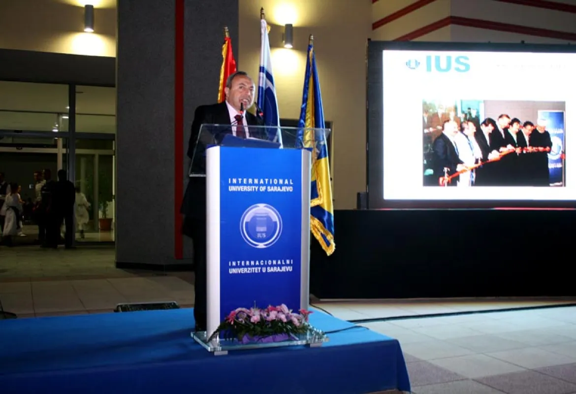 IUS hosts Rectors from Turkey