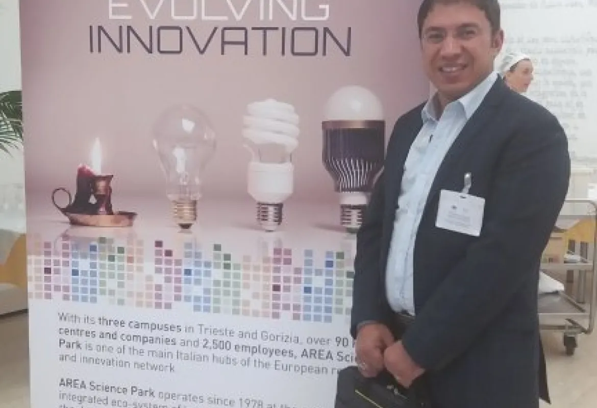 Assoc. Prof. Dr. Mohamed Ragab Abdel Gawwad participated at the Macro-Regional Innovation Week organized by the European Commission