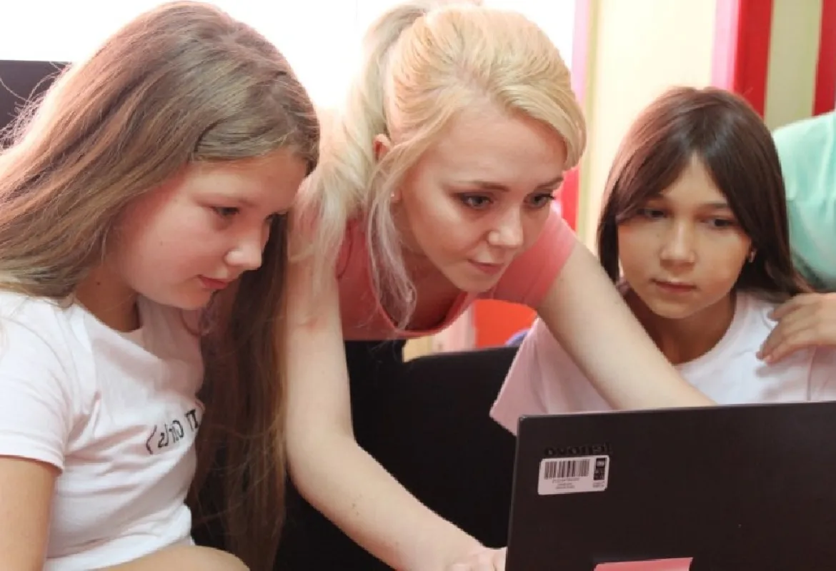 IUS Student Rialda Spahić: When you learn how to code, you start perceiving everything differently