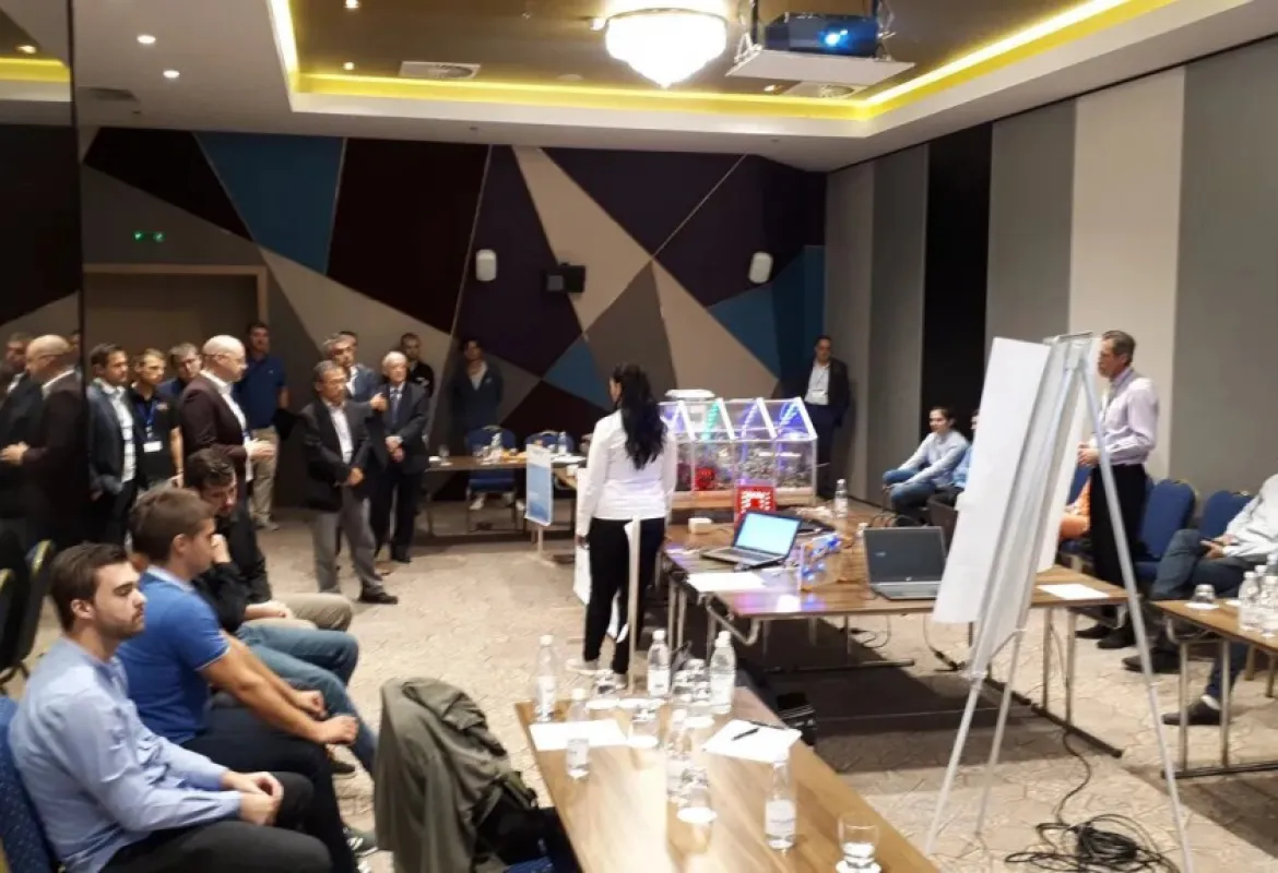 IUS Technical Sponsor of FOAN2019, Conference on Fiber Optic Technologies