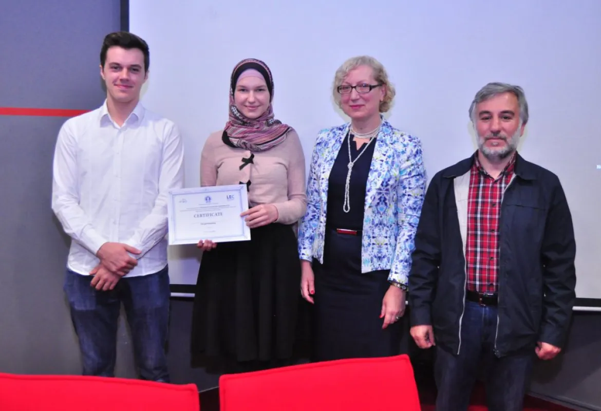 IUS Annual Business Plan Competition