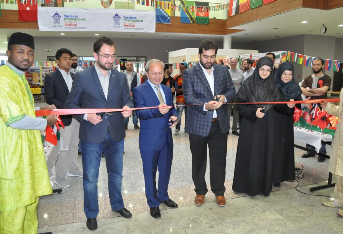 International Student Festival held at IUS