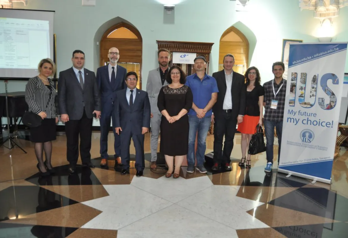 Rector of IUS opened International summer school 2016: Learning from the past