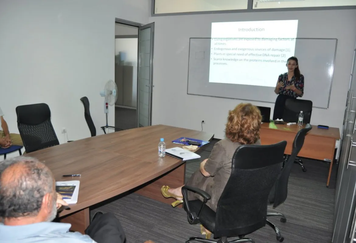 Successful MA Thesis Defense of Aida Marić