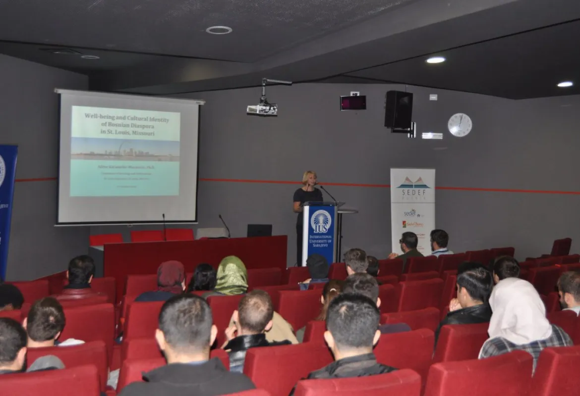 Well-being and Cultural identity of Bosnian Diaspora in St. Louis, Missouri