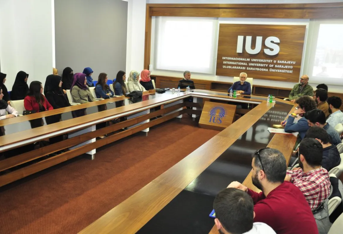 Lecture University Student’s Future in Islam
