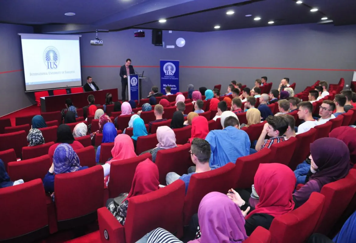 Testing for Scholarships for Medresa students held at IUS