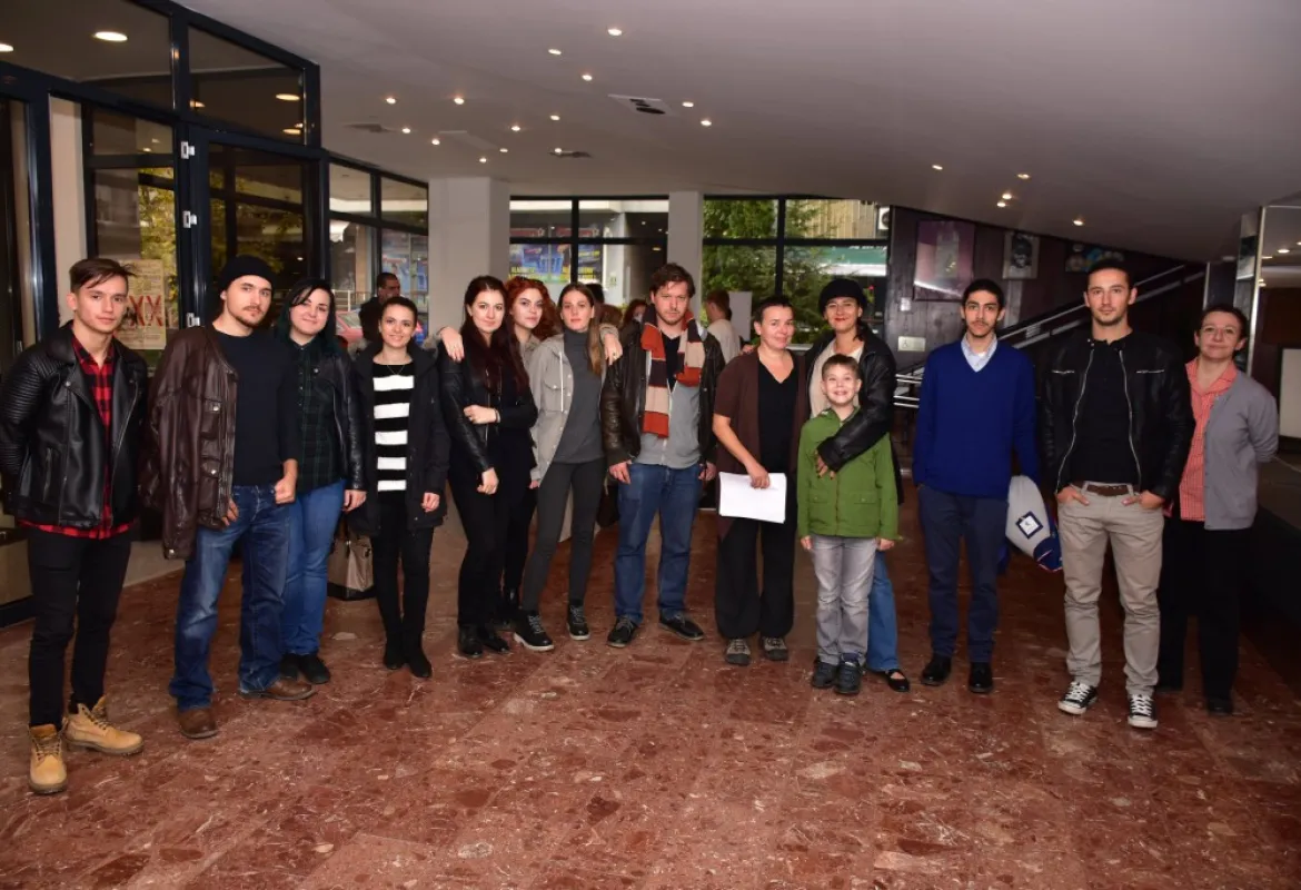 VACD in the Professional Field Work: Youth Theater and Academy of Fine Arts