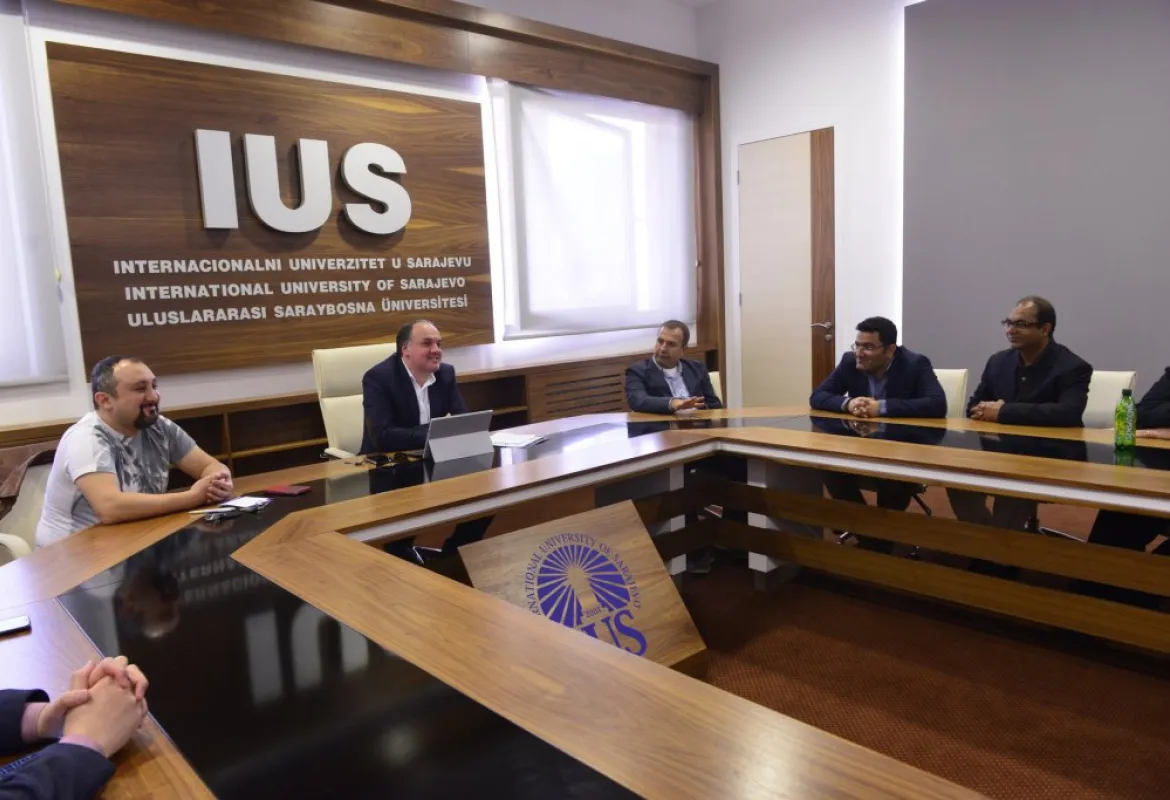 Balkan Studies Center Round Table 8 on “Economy and Security: Money Laundering in the Balkans”