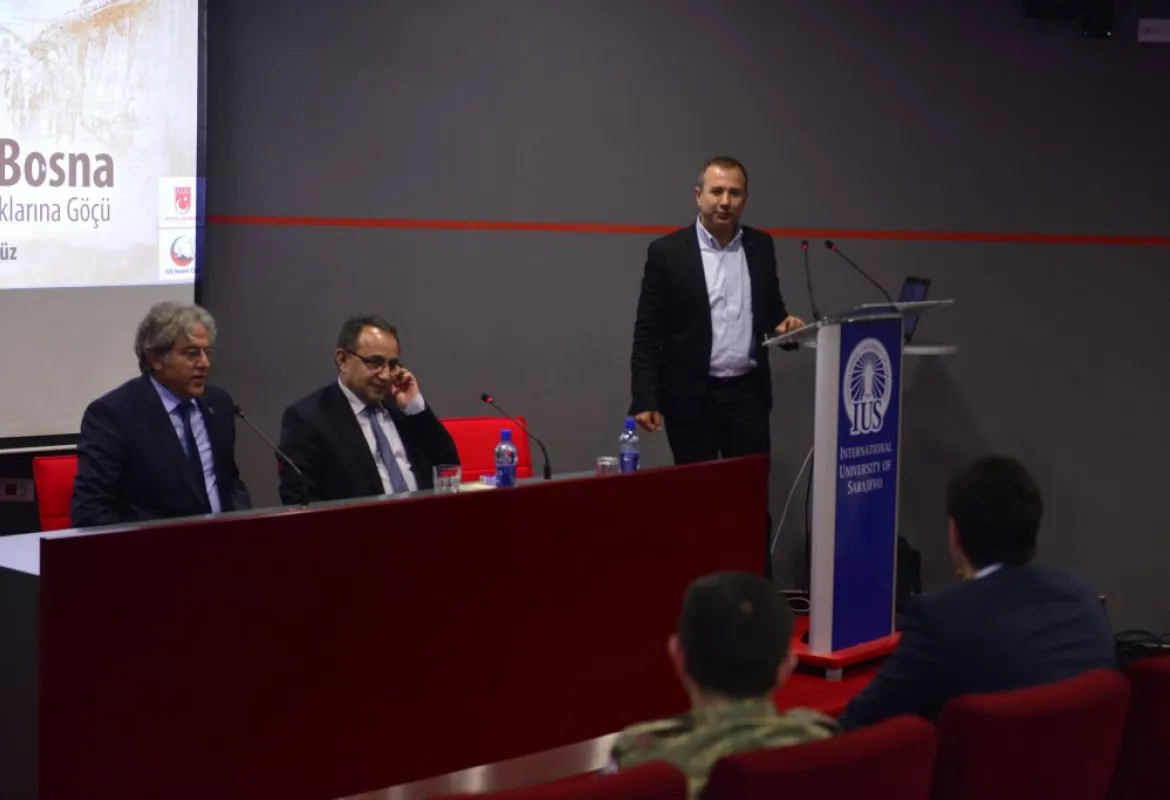 Allahimanet Bosna: Migrations of Bosnians to the Ottoman Lands