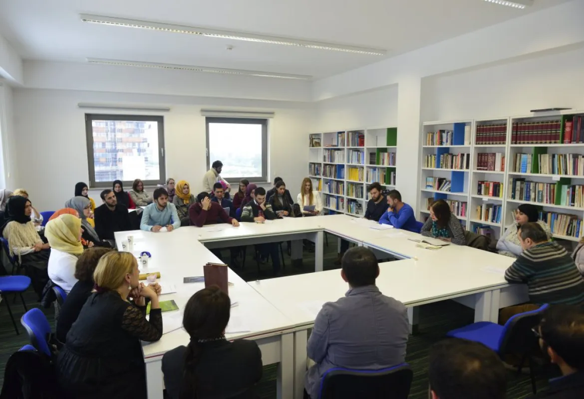 Celebration of World Book and Copyright Day: Multicultural Tea and Recitation of Poetry
