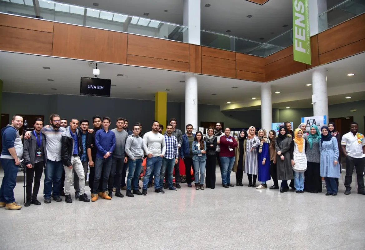 Student Clubs’ Promotion held at IUS