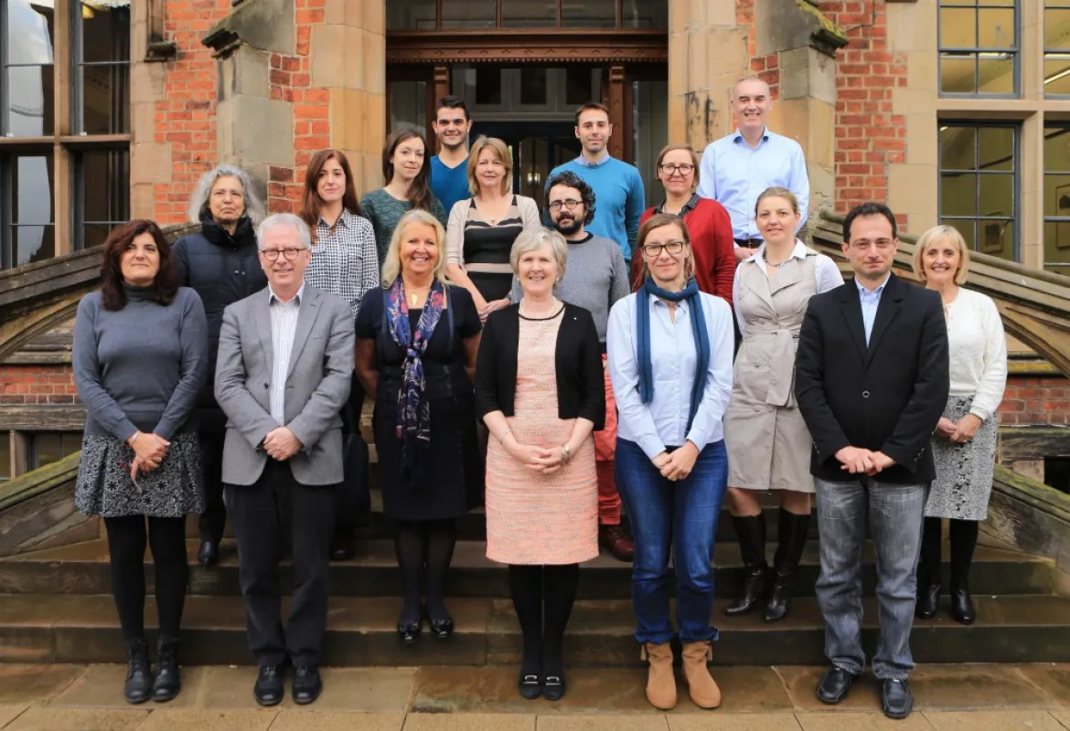 Horizon2020: SAGE Project Implementation