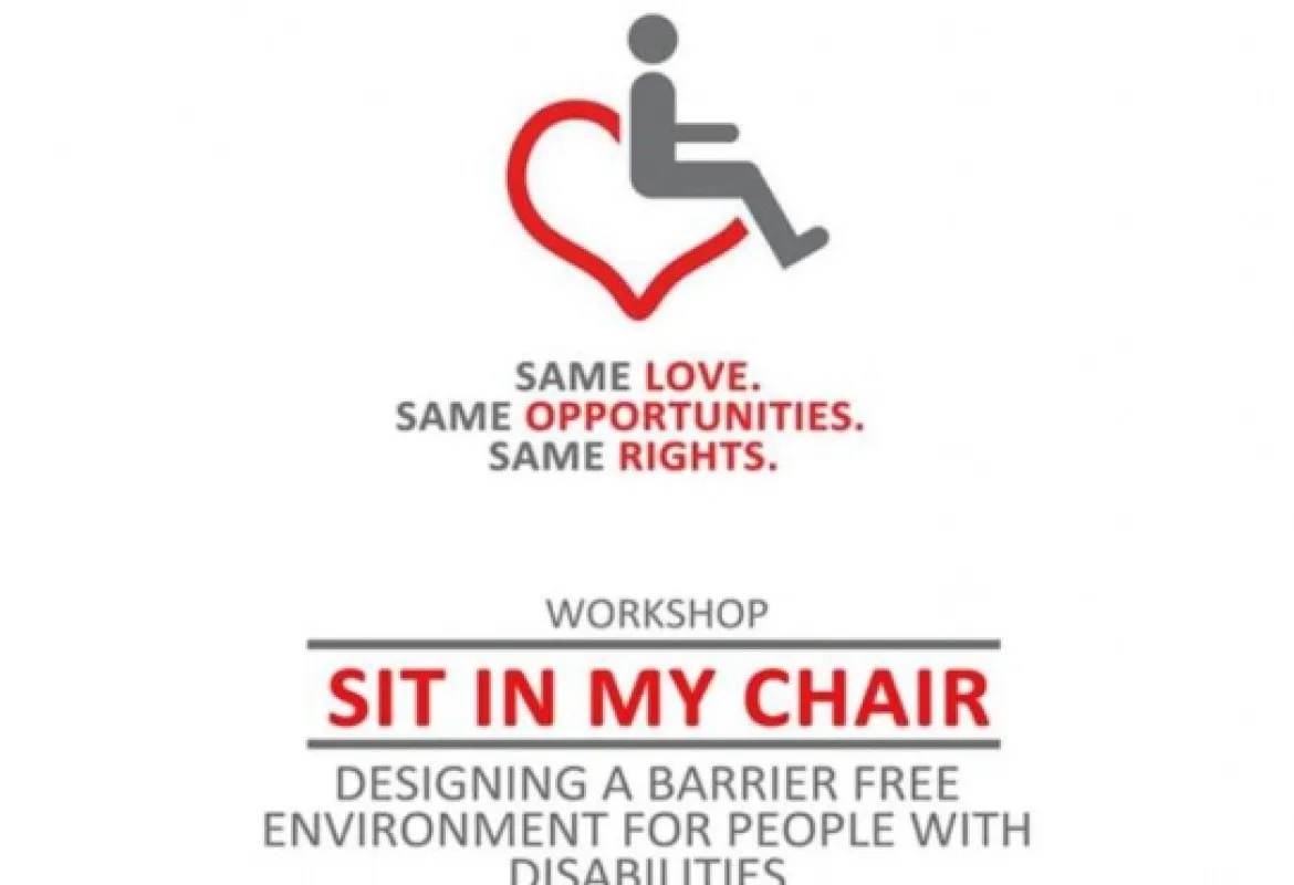 Workshop “Sit in my Chair"