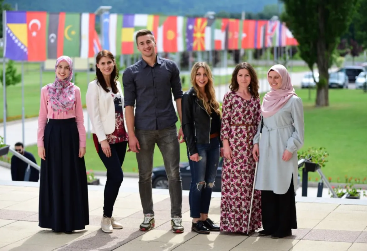 The best IUS students on Erasmus+ exchange at METU