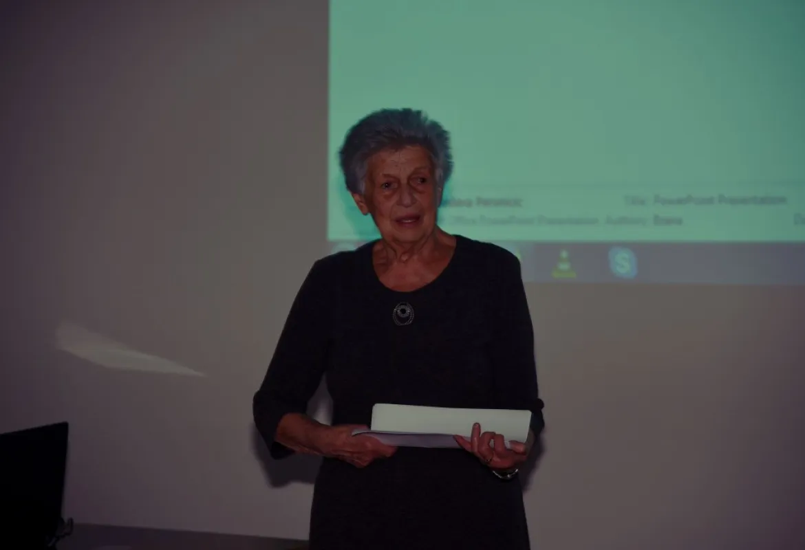 4th SHETalks session: My Life in Academia