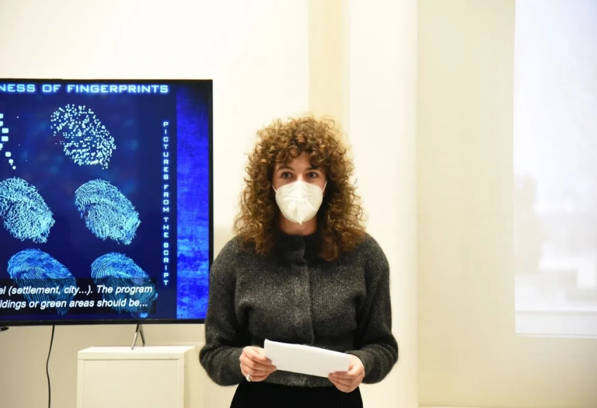 Emergent Territories III - ARCH Master Students' Exhibition on Display at the IUS Art Gallery