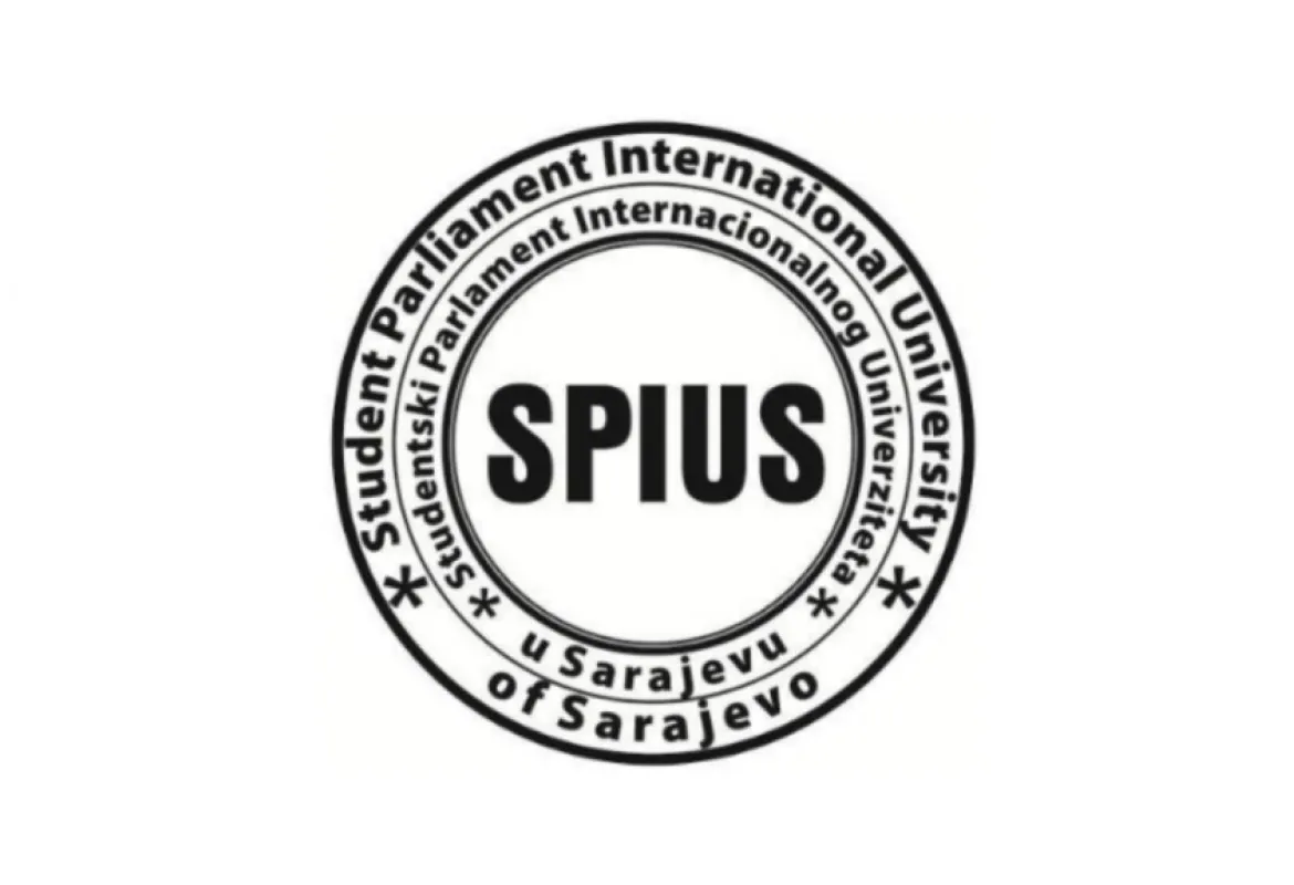 New members of Student Parliament of IUS (SPIUS) confirmed, Ismail Ćidić elected as a new president