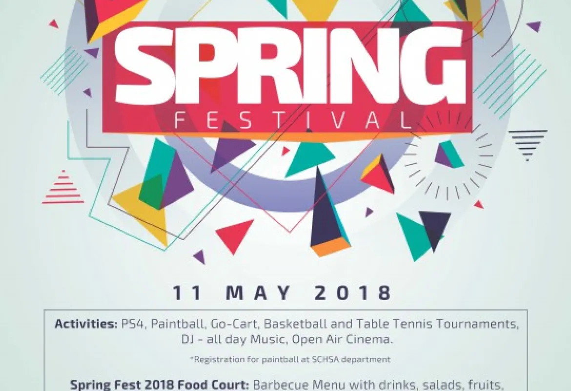 Spring Festival 2018 at IUS 