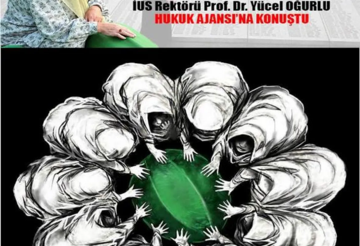 Srebrenitsa ile ilgili merak edilenler üzerine Rektörümüz Prof.Dr. Yücel Oğurlu ile yapılan röportaj