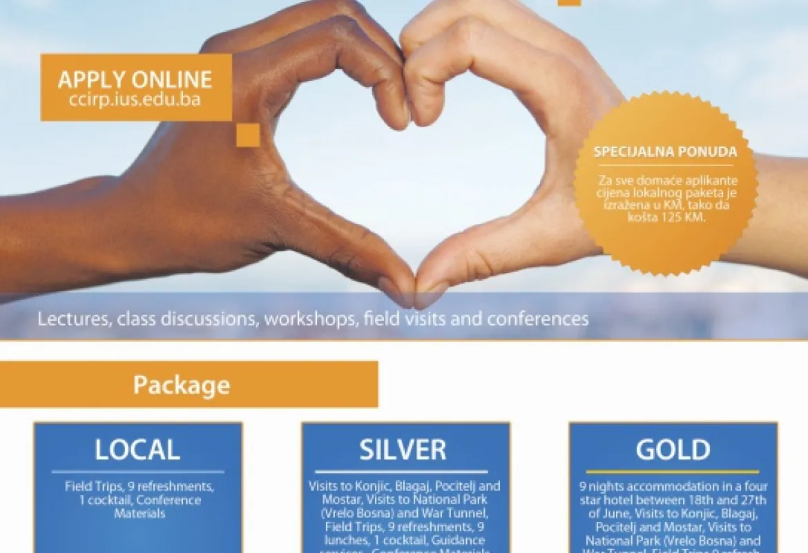 2014 Summer School “Cross Continental - Interethnic Relations for Peace”