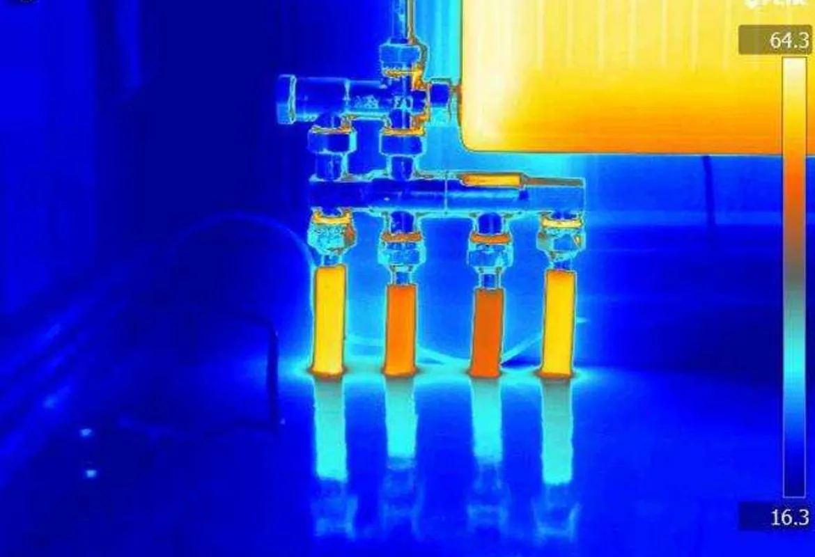 Seminar Introduction to Thermography - seeing things invisible to the human eye