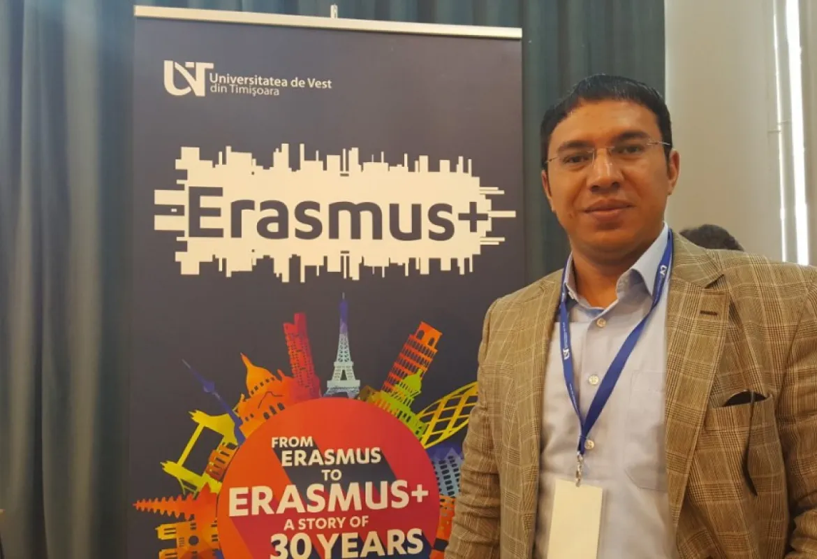 Active Participation in Erasmus+ Mobility Program