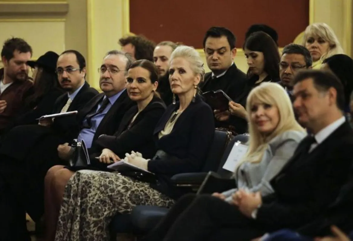 IUS partner at 33rd International Festival Sarajevo Winter