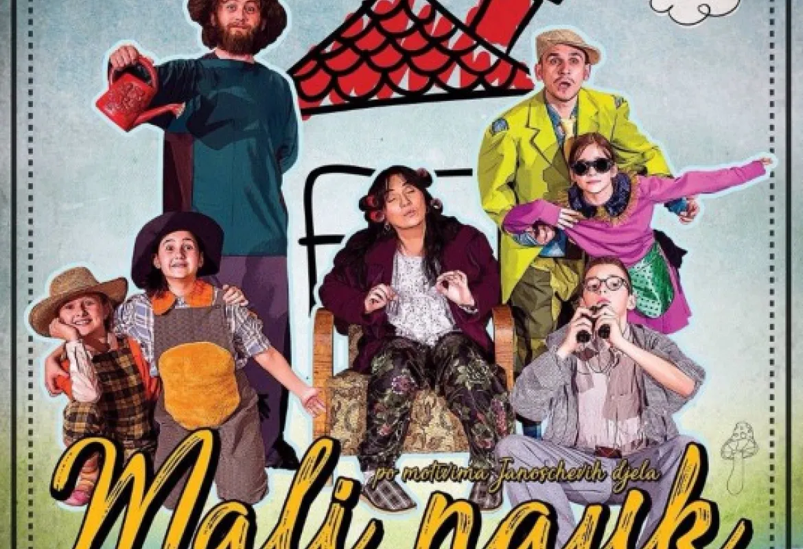 Continuing Cooperation of VACD with The Youth Theatre