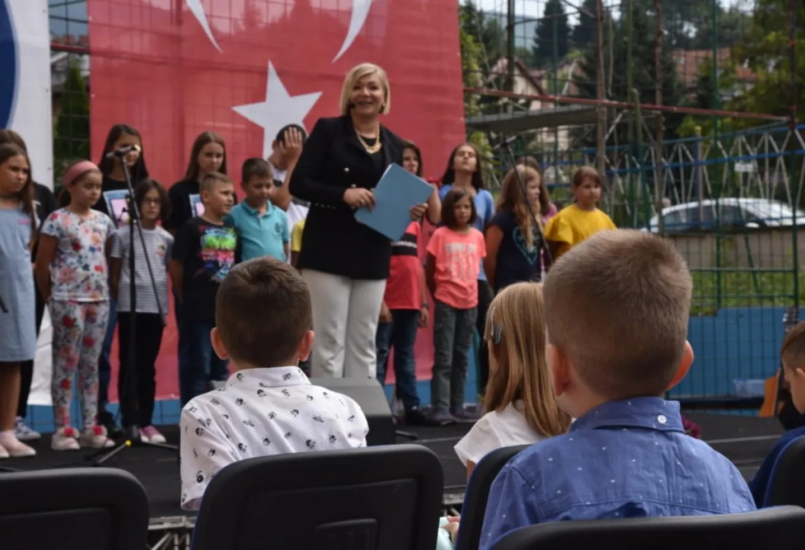 SEDEF Schools Marked Beginning of New School Year 