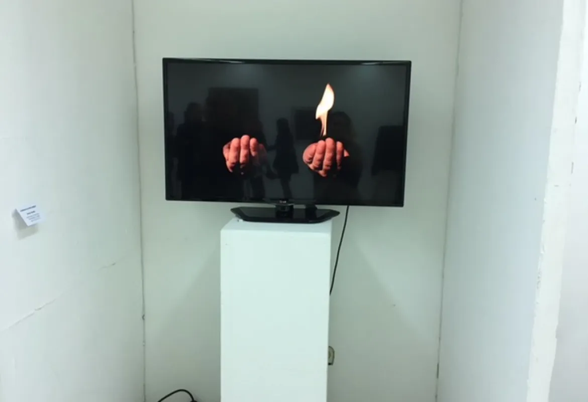 Dr. Meliha Teparić Awarded in Most Important Fine Arts Exhibition in BiH