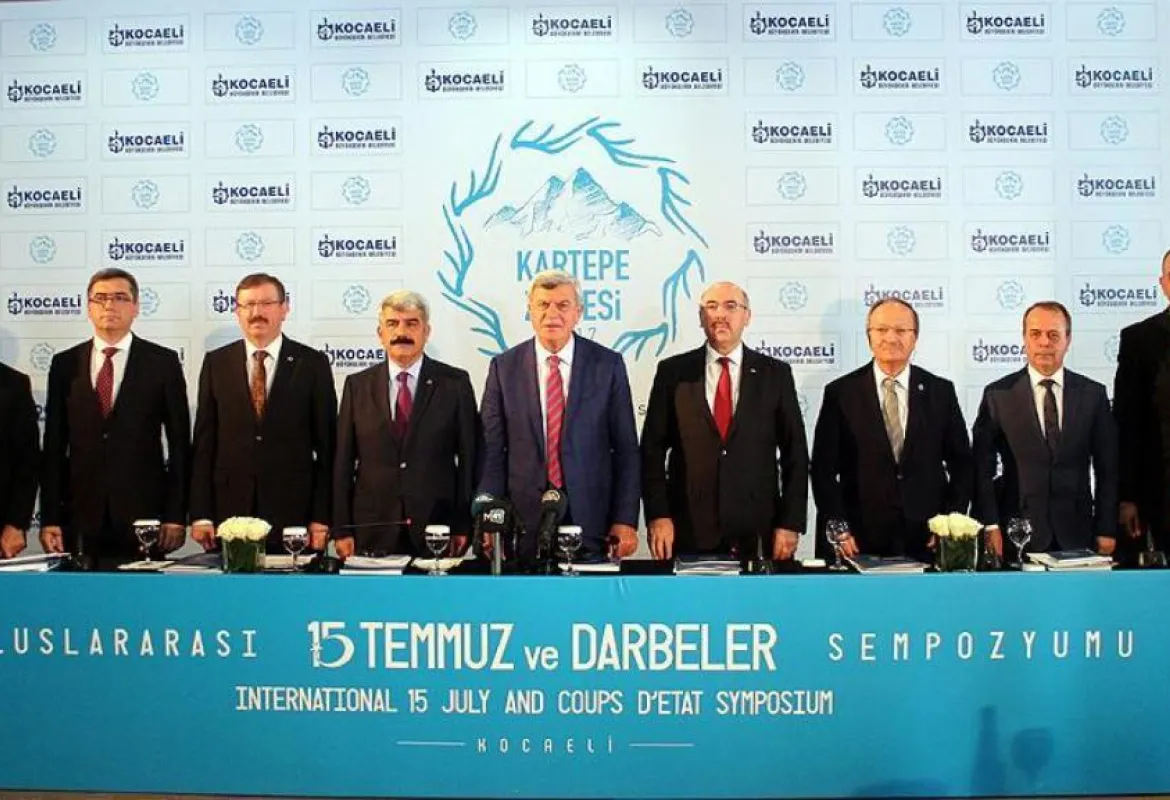 International University of Sarajevo at Kartepe Symposium