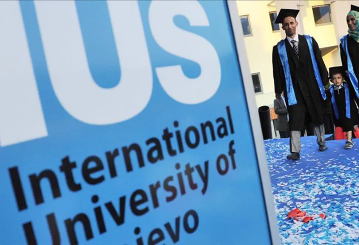 IUS najbolji privatni i drugorangirani univerzitet u BiH