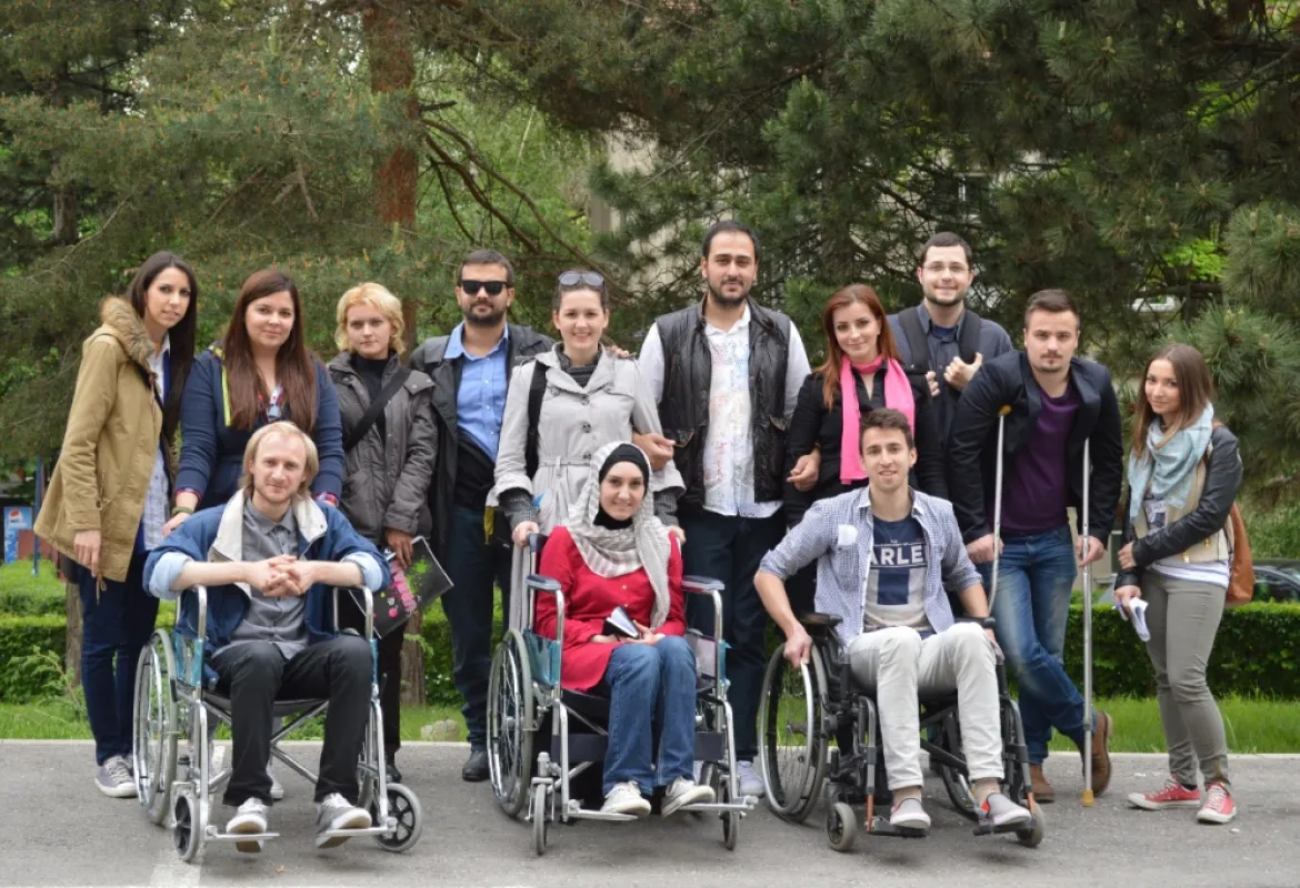 "Sit in My Chair" workshop successfully completed