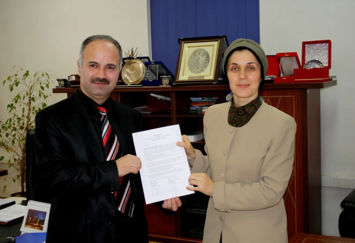 IUS and Transcultural Psychosocial Educational Foundation TPO sign cooperation agreement