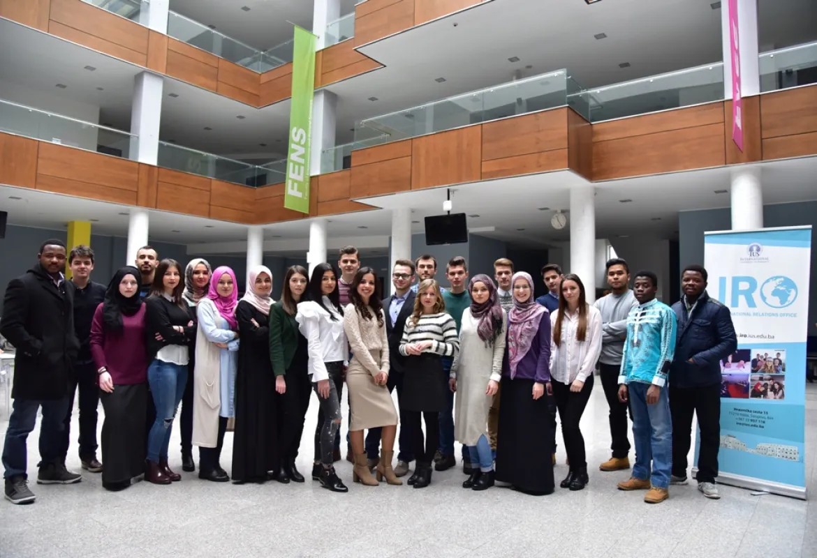 IRO Marks its 4th Year