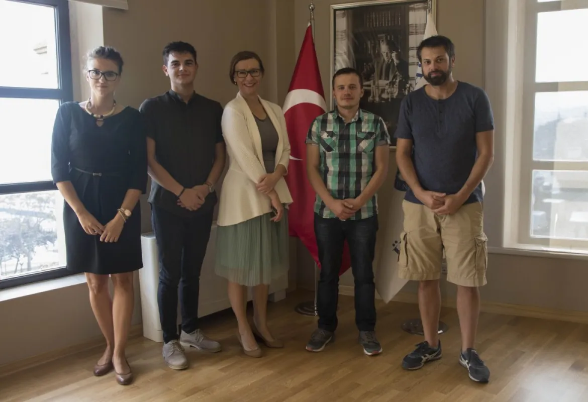 IUS in the Final Phase of Gender Equality Plan Preparation