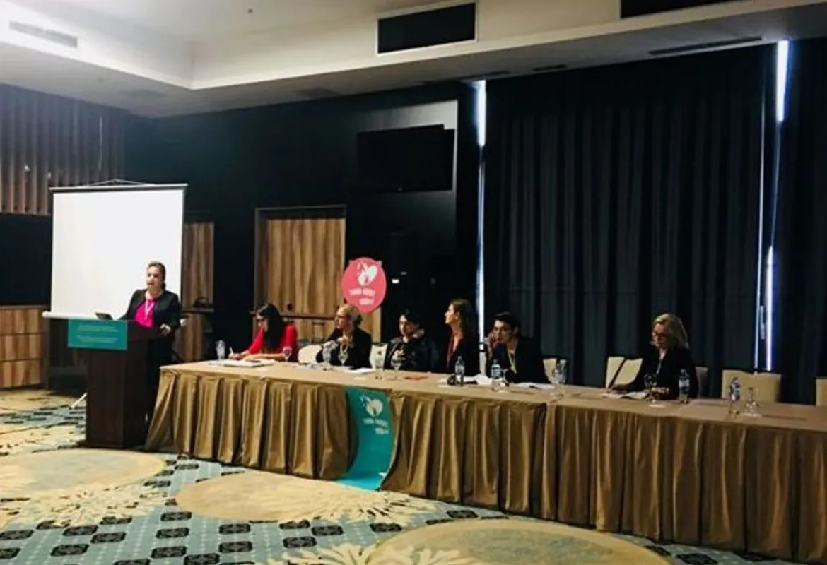 Dr. Ena Kazić Took Part in “First International Congress of Child and Adolescent Psychotherapy” 