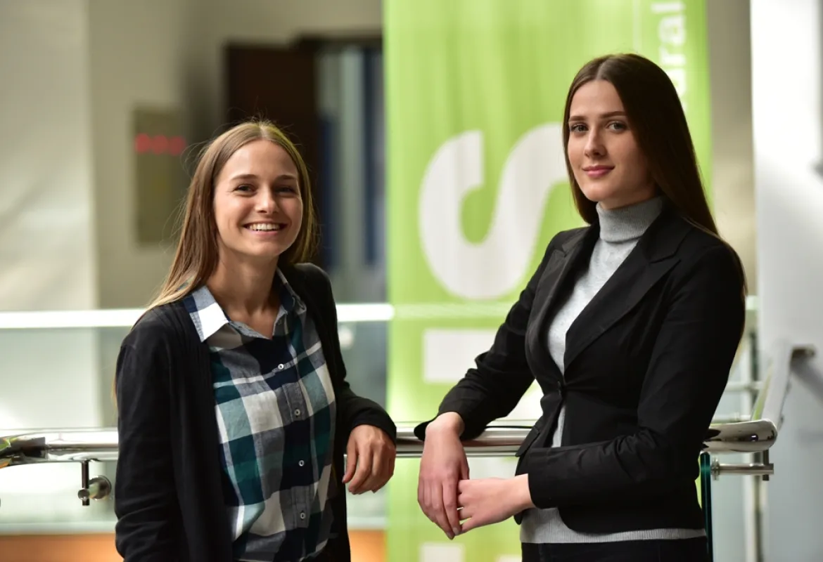 Students and Staff of VACD on Erasmus+ Exchange in Ireland